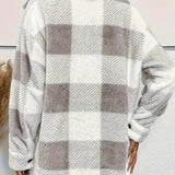 Isabella™ - Blush Cozy Jacket
