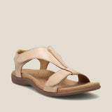 Liva | Orthopaedic Leather Sandals