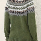 Leena | Cozy Knit Sweater