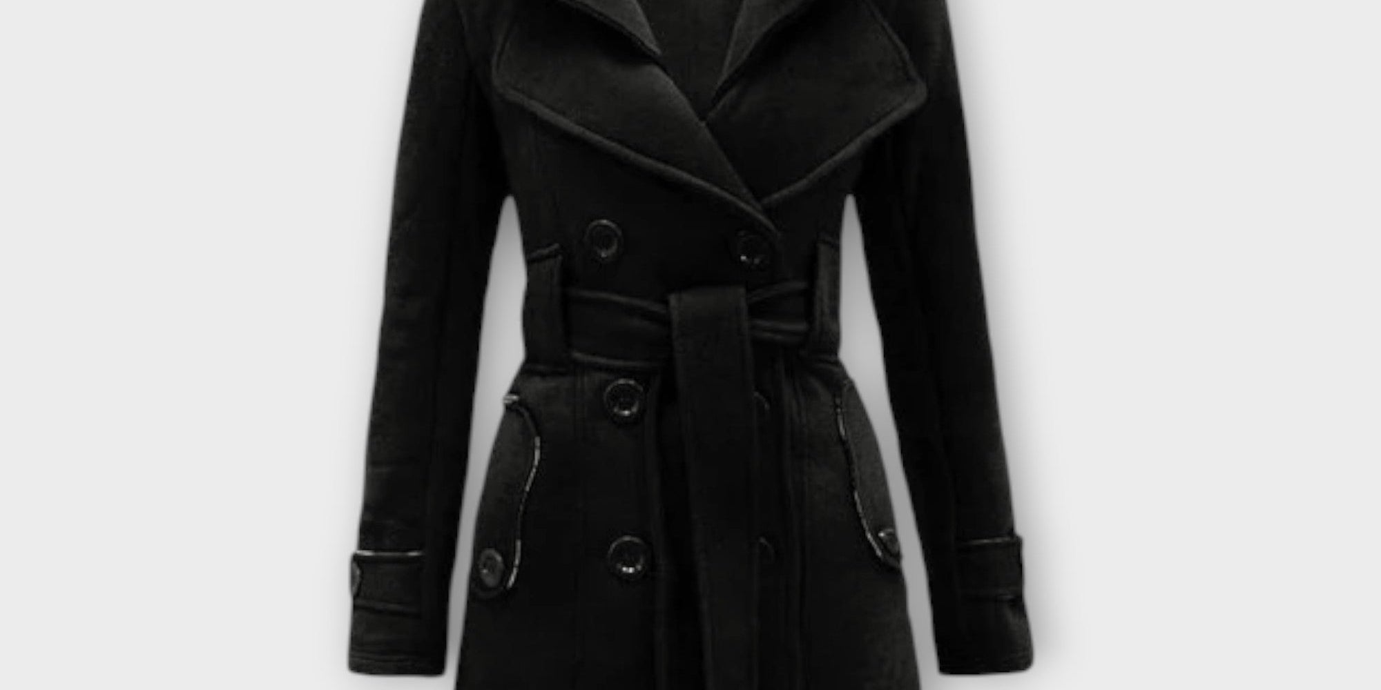 Evelyn – Warm Winter Coat