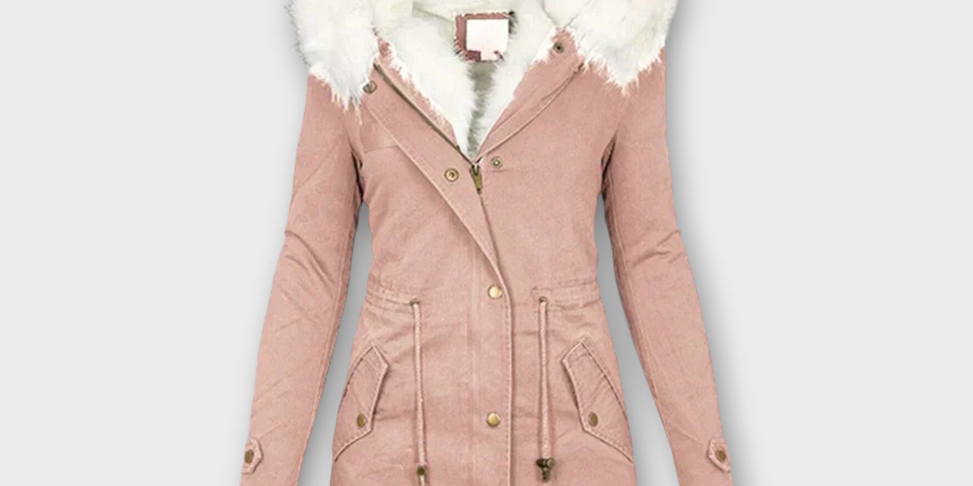 Ivara – Waterproof & Faux Fur-Lined Winter Jacket