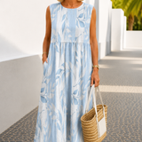 Joy™ Leafy Midi Dress