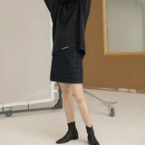 Julia | High Neck Sweater