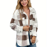 Isabella™ - Blush Cozy Jacket