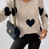 Lory | Elegant Long-Sleeve Pullover