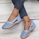 Marie | Comfortable Soft Moccasins