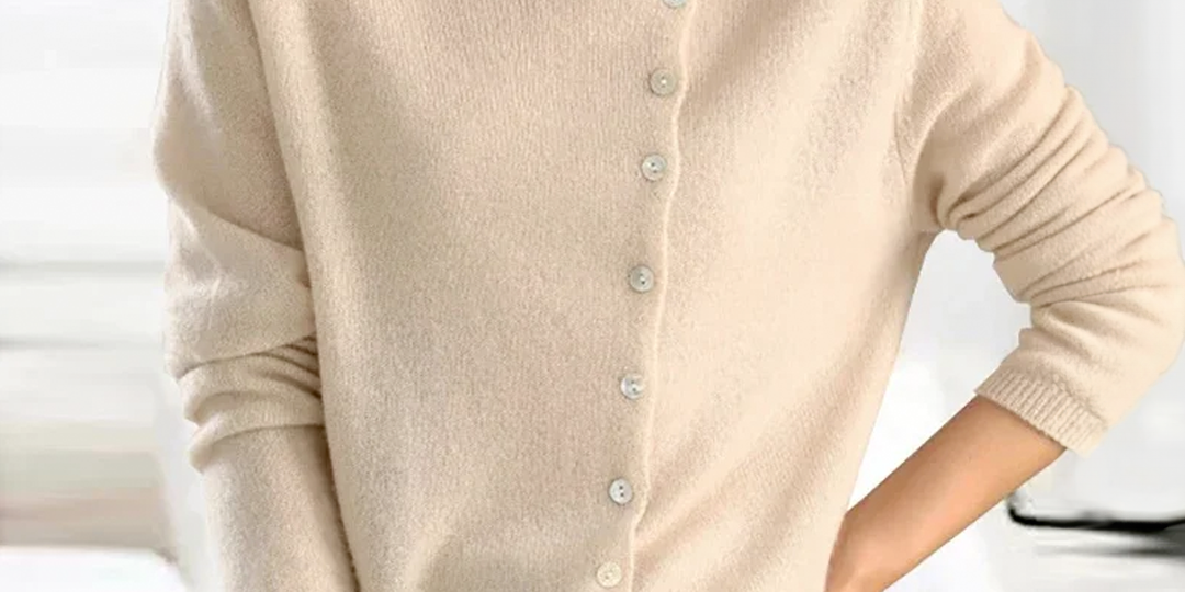 Willow | Elegant Wool Cardigan (Buy 1, Get 1 Free)