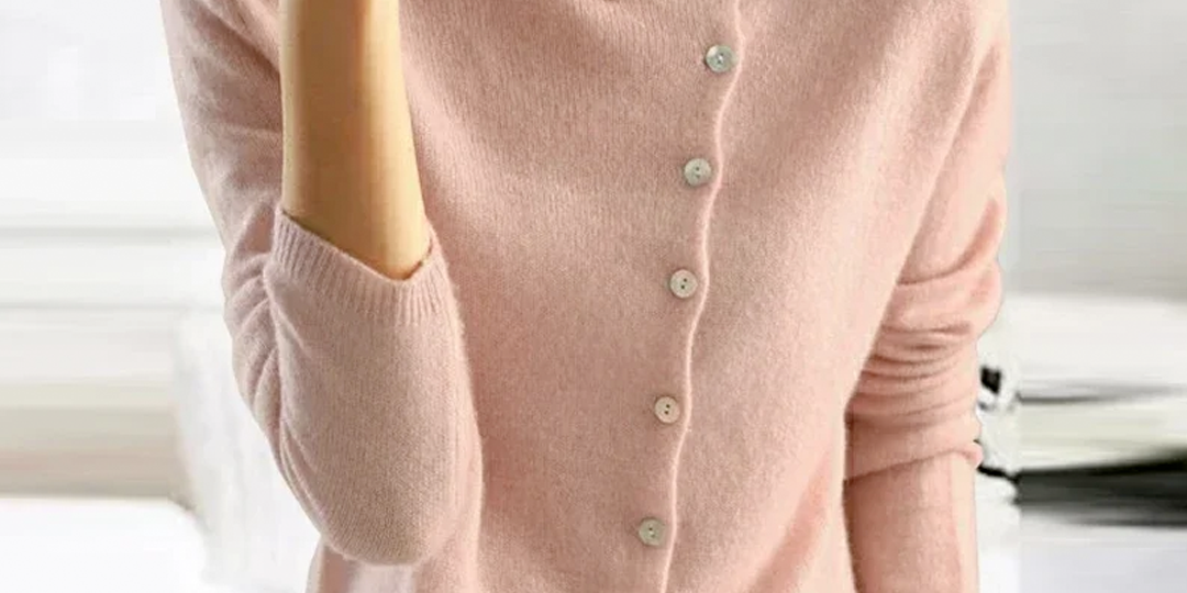Willow | Elegant Wool Cardigan (Buy 1, Get 1 Free)