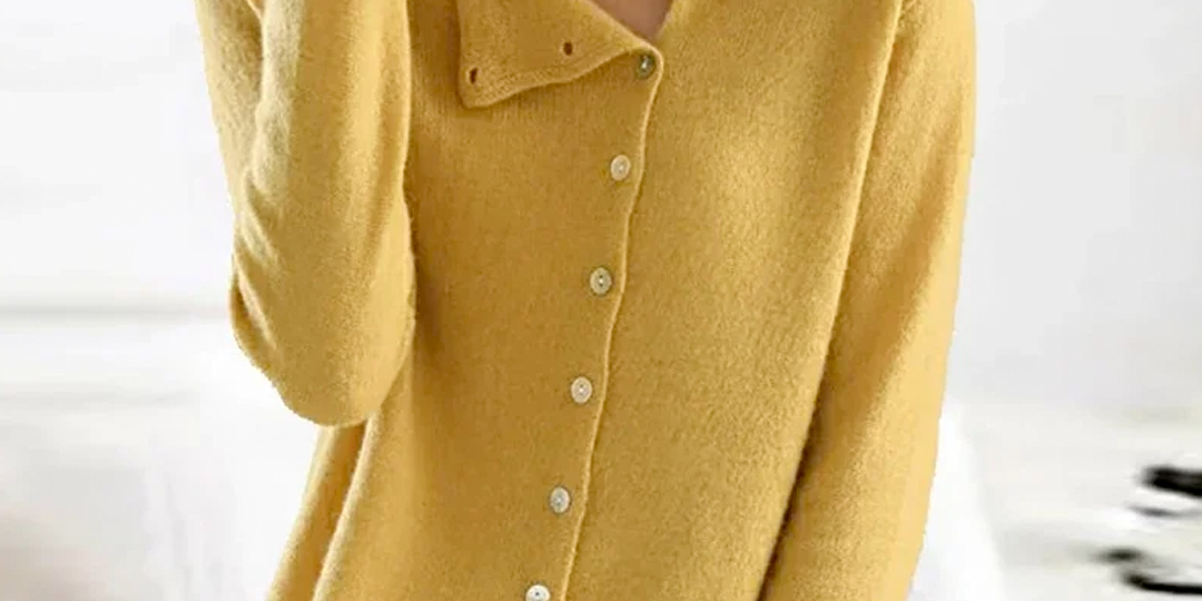 Willow | Elegant Wool Cardigan (Buy 1, Get 1 Free)