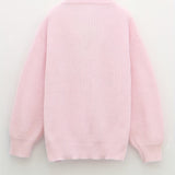 Faye | Zipper Sweater