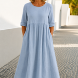 Sofia™ | Flattering Dress