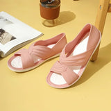 Susan | Comfortable Slip-on Sandals
