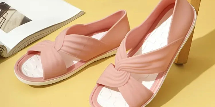 Susan | Comfortable Slip-on Sandals