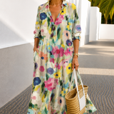 Rimmey | Beachcomber Boho Dress