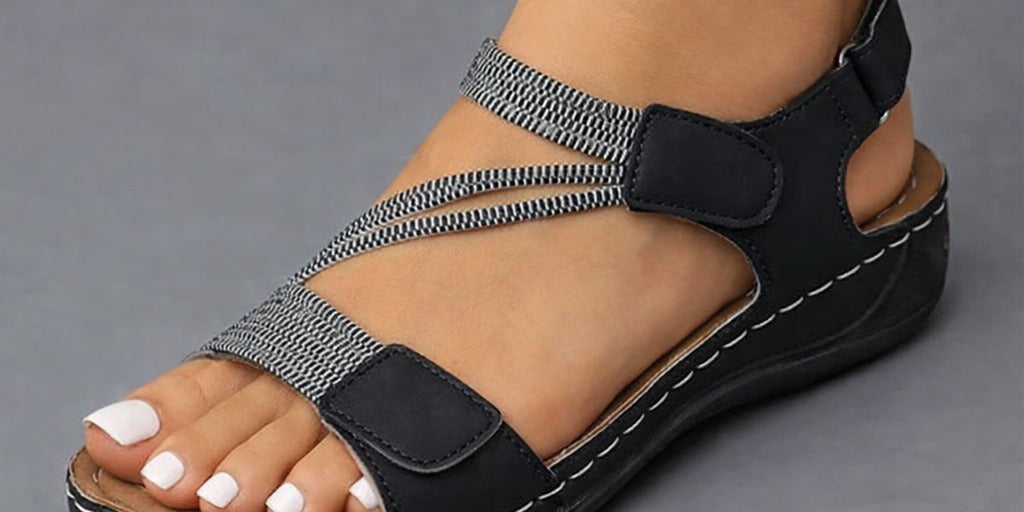 Agnes | Lightweight Comfort Sandals
