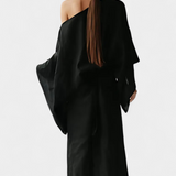 Kamilia | Kimono Dress