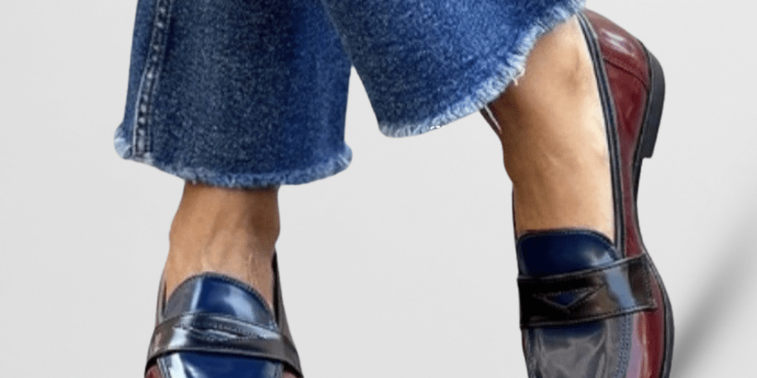Chiara - Chic & Comfortable Loafers