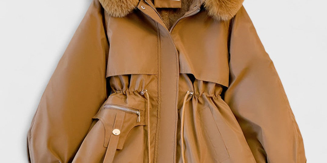 Milana - Elegant Winter Jacket