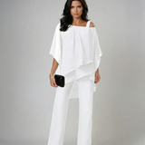 Hallie - Elegant Two Piece Fluid Set