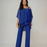 Hallie - Elegant Two Piece Fluid Set