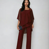 Hallie - Elegant Two Piece Fluid Set