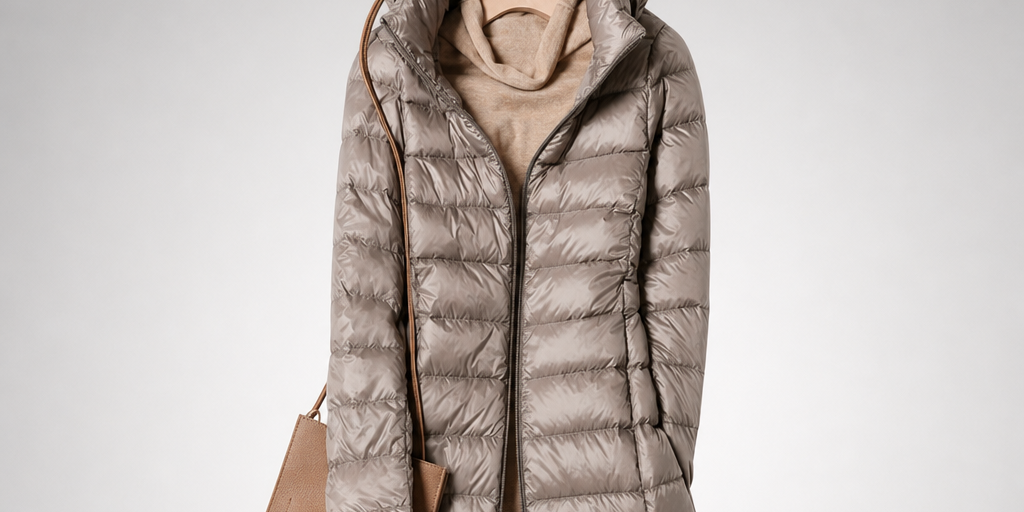 FEATHRA™ ULTRALIGHT DOWN JACKET