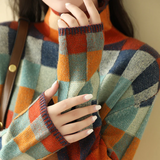 MIRA | Turtleneck Sweater