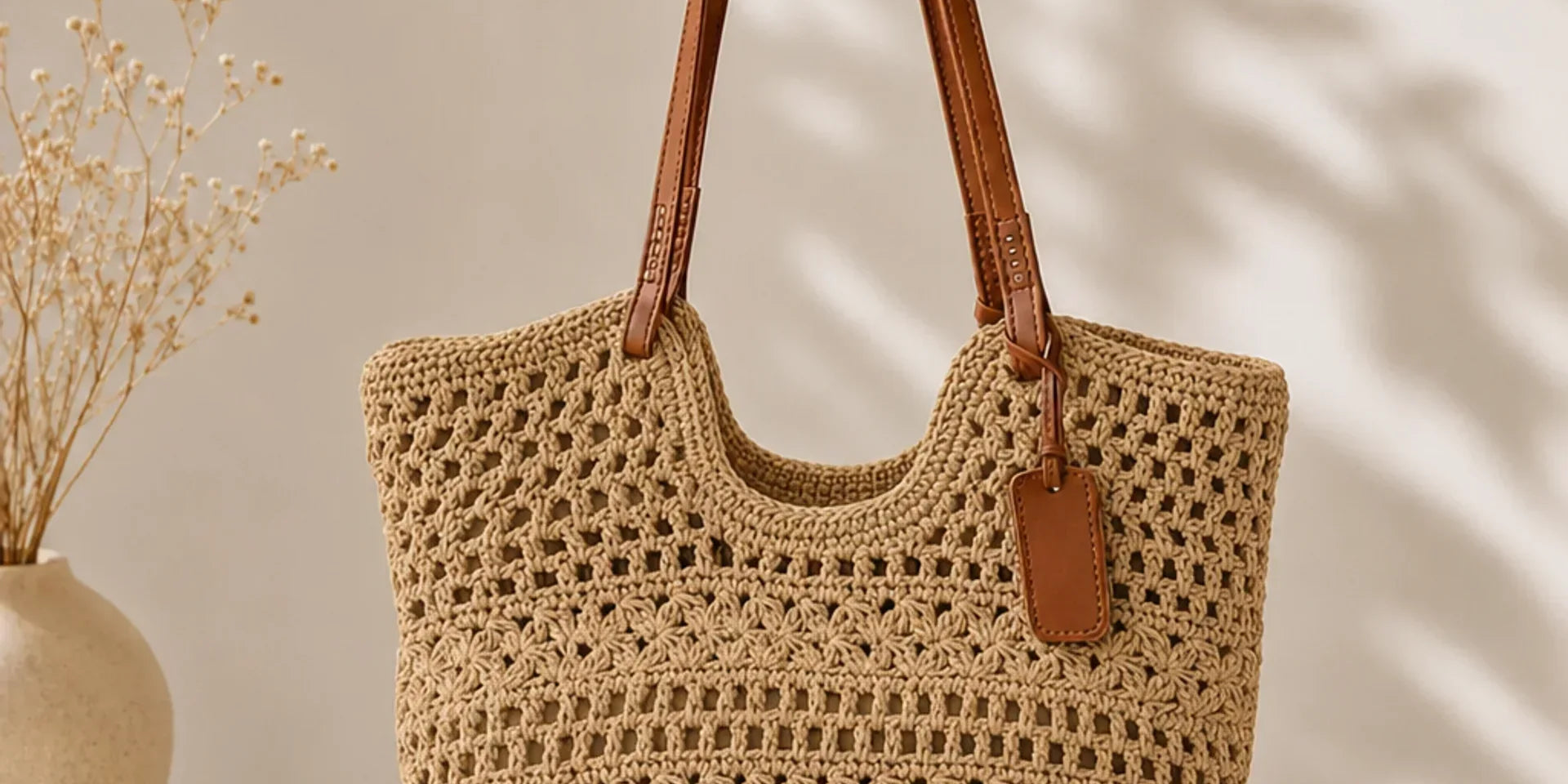 Clare Coastal | Handwoven Tote Bag