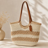 Clare Coastal | Handwoven Tote Bag
