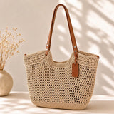 Clare | The Handwoven Crochet Tote Bag