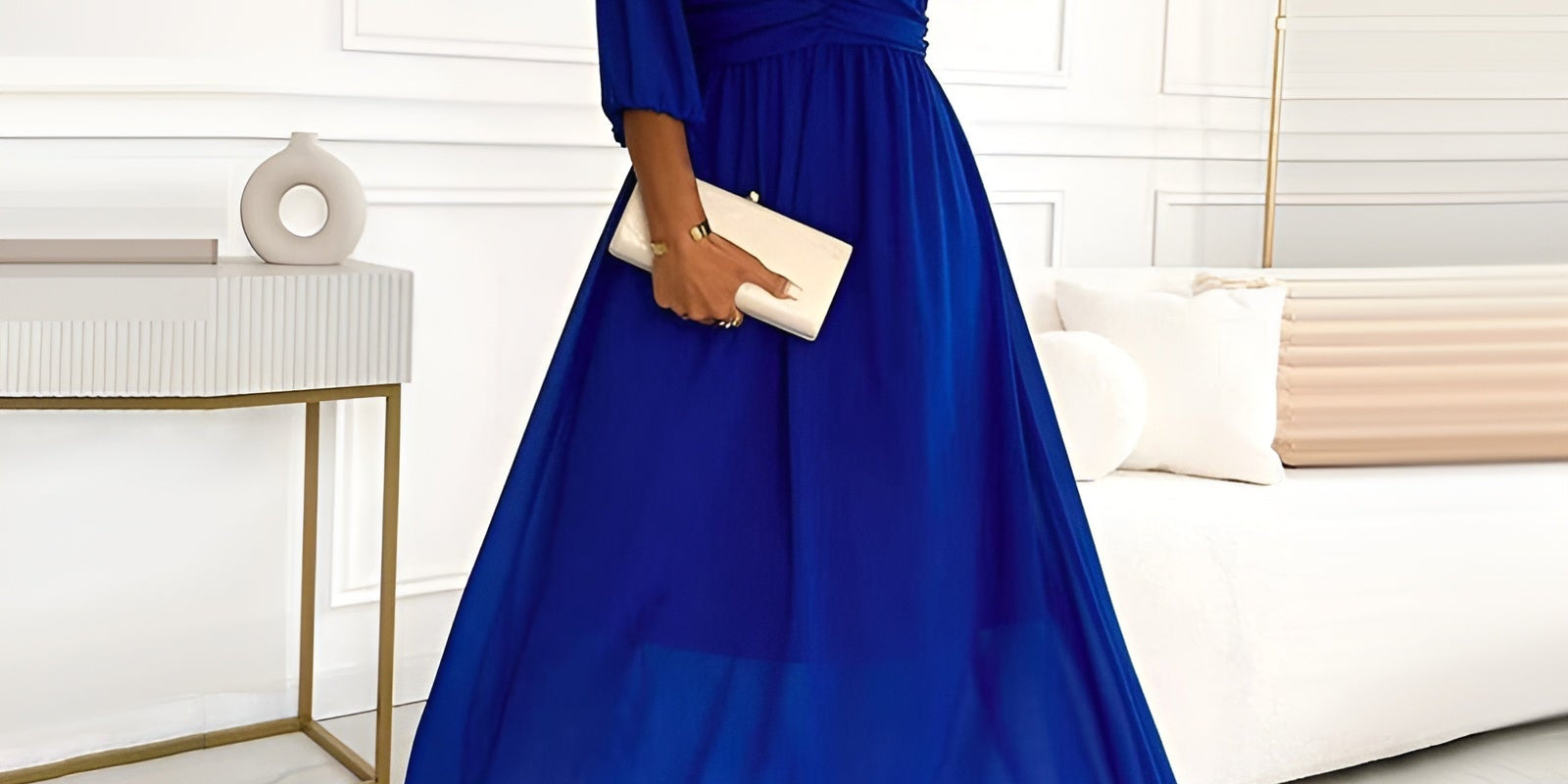 Beatrice | Wrap Dress