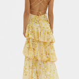 Domenica | Chiffon Dress V