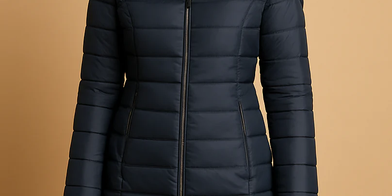 ELISE - LIGHTWEIGHT PUFFER DOWN JACKET