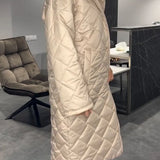 Kensington Luxe™ - Reversible Quilted Coat