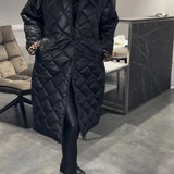 Kensington Luxe™ - Reversible Quilted Coat