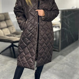 Kensington Luxe™ - Reversible Quilted Coat