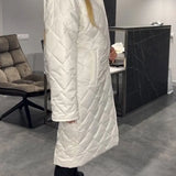Kensington Luxe™ - Reversible Quilted Coat