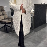 Kensington Luxe™ - Reversible Quilted Coat