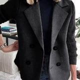 Sashia Casual Blazer Coat