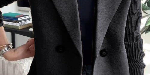 Sashia Casual Blazer Coat