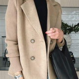 Sashia Casual Blazer Coat