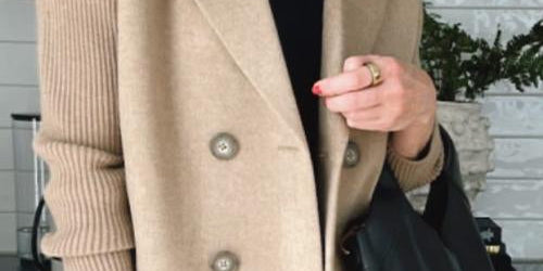 Sashia Casual Blazer Coat