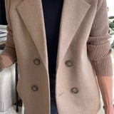 Sashia Casual Blazer Coat