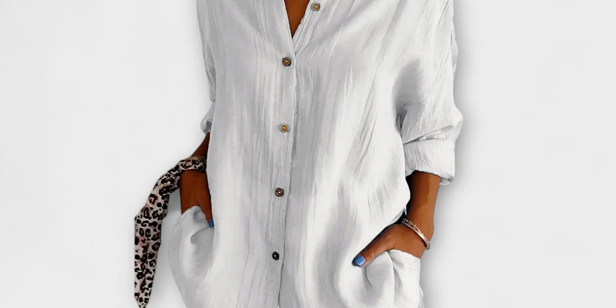 Pilar | Elegant Blouse