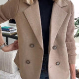 Sashia Casual Blazer Coat