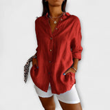 Pilar | Elegant Blouse