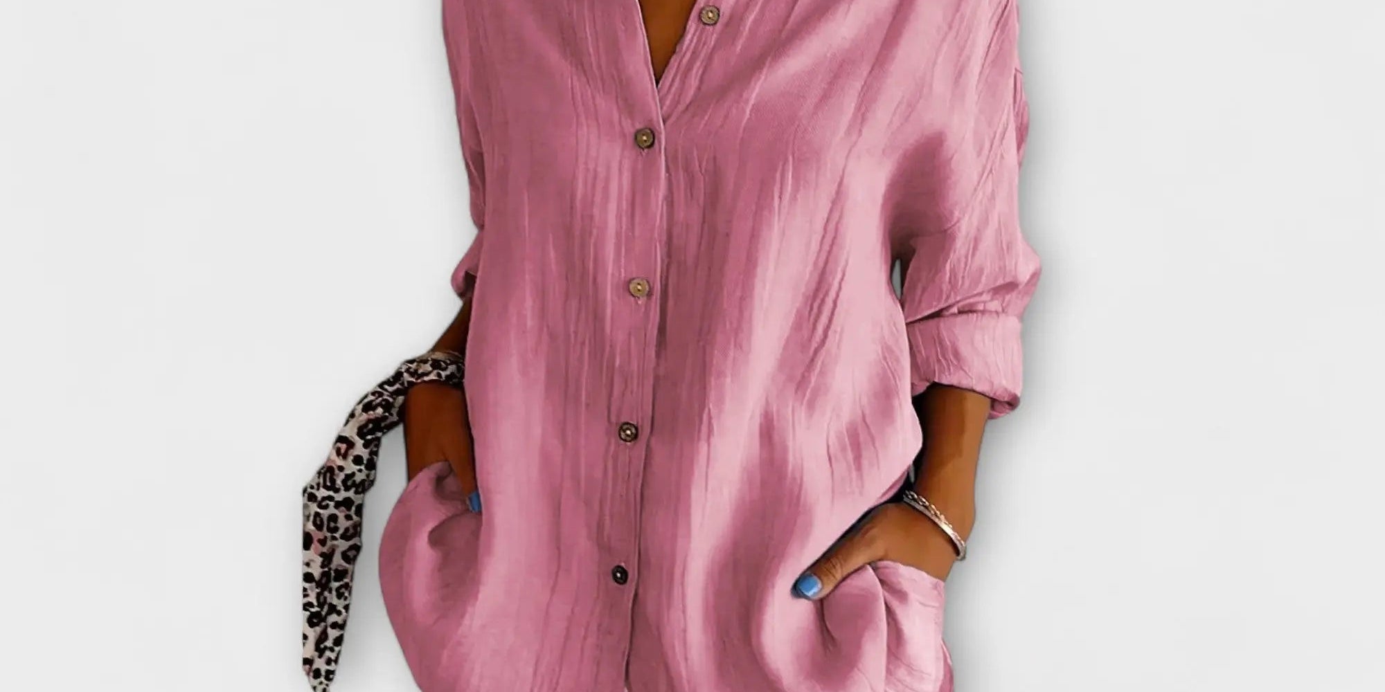 Pilar | Elegant Blouse