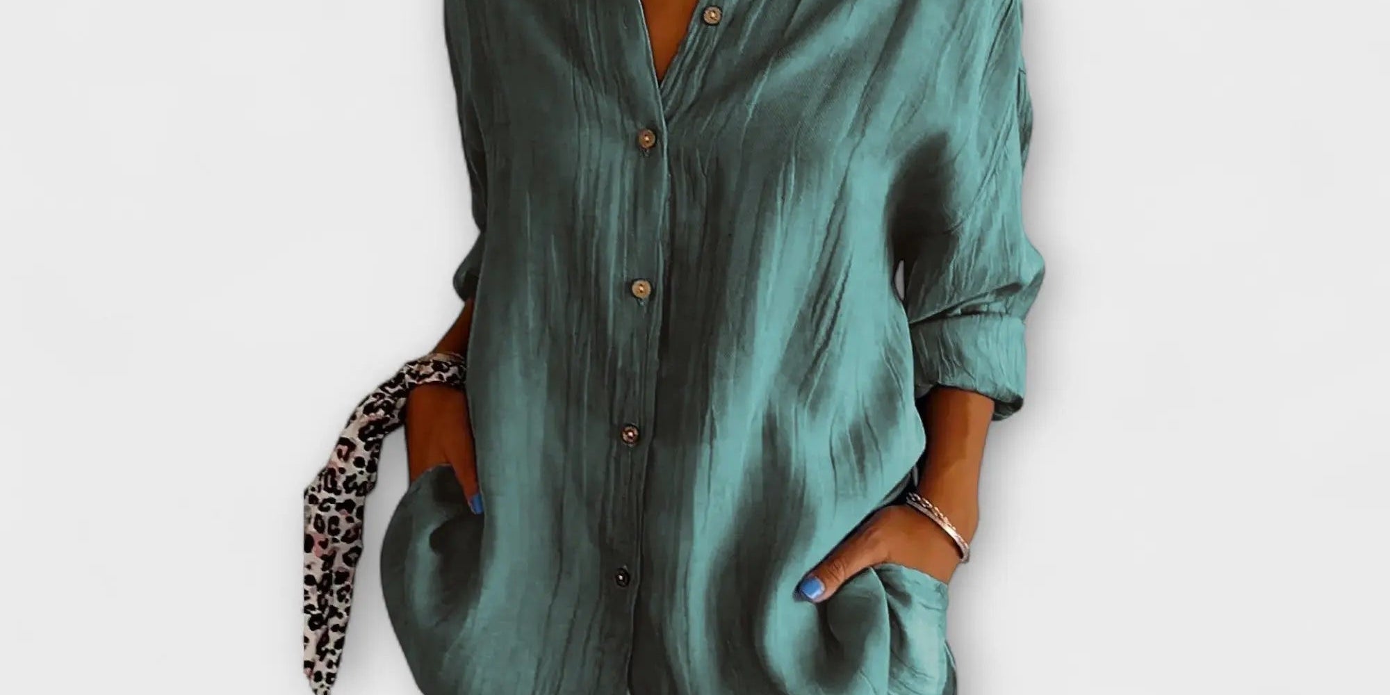 Pilar | Elegant Blouse