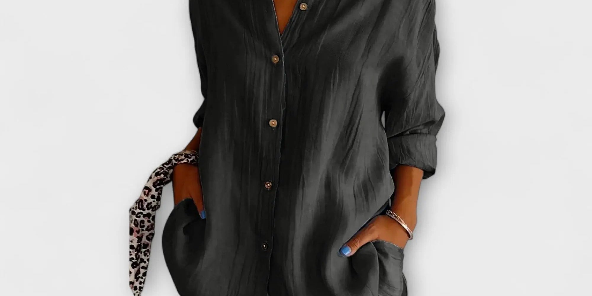 Pilar | Elegant Blouse