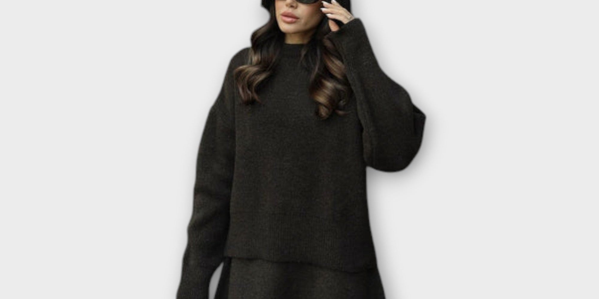 Carol – Casual Embroidery Set